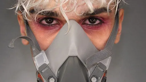 Influencers estão usando Coronavírus para autopromoção com fotos usando máscara