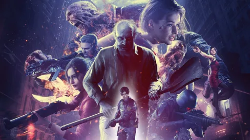 Resident Evil Re:Verse é adiado para 2022