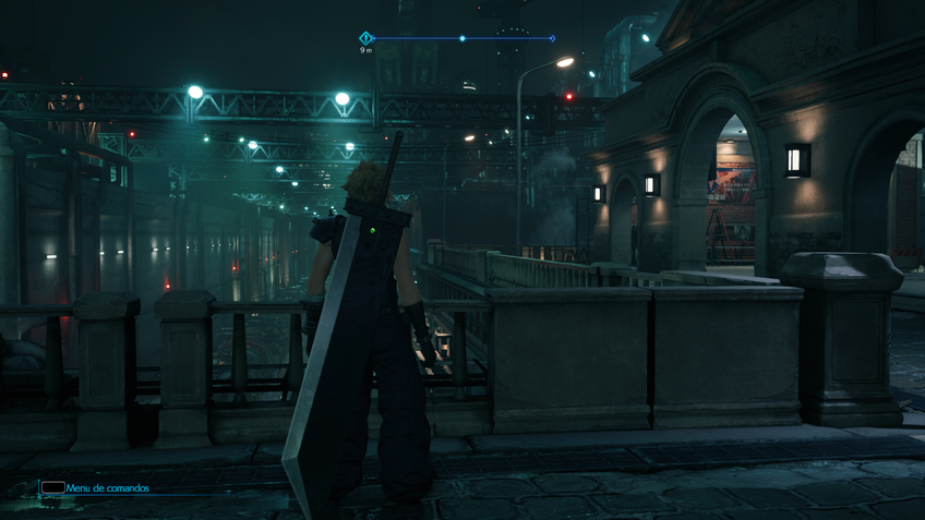 Final Fantasy 7 Remake chegou para PC (e está lindo!) - Canaltech