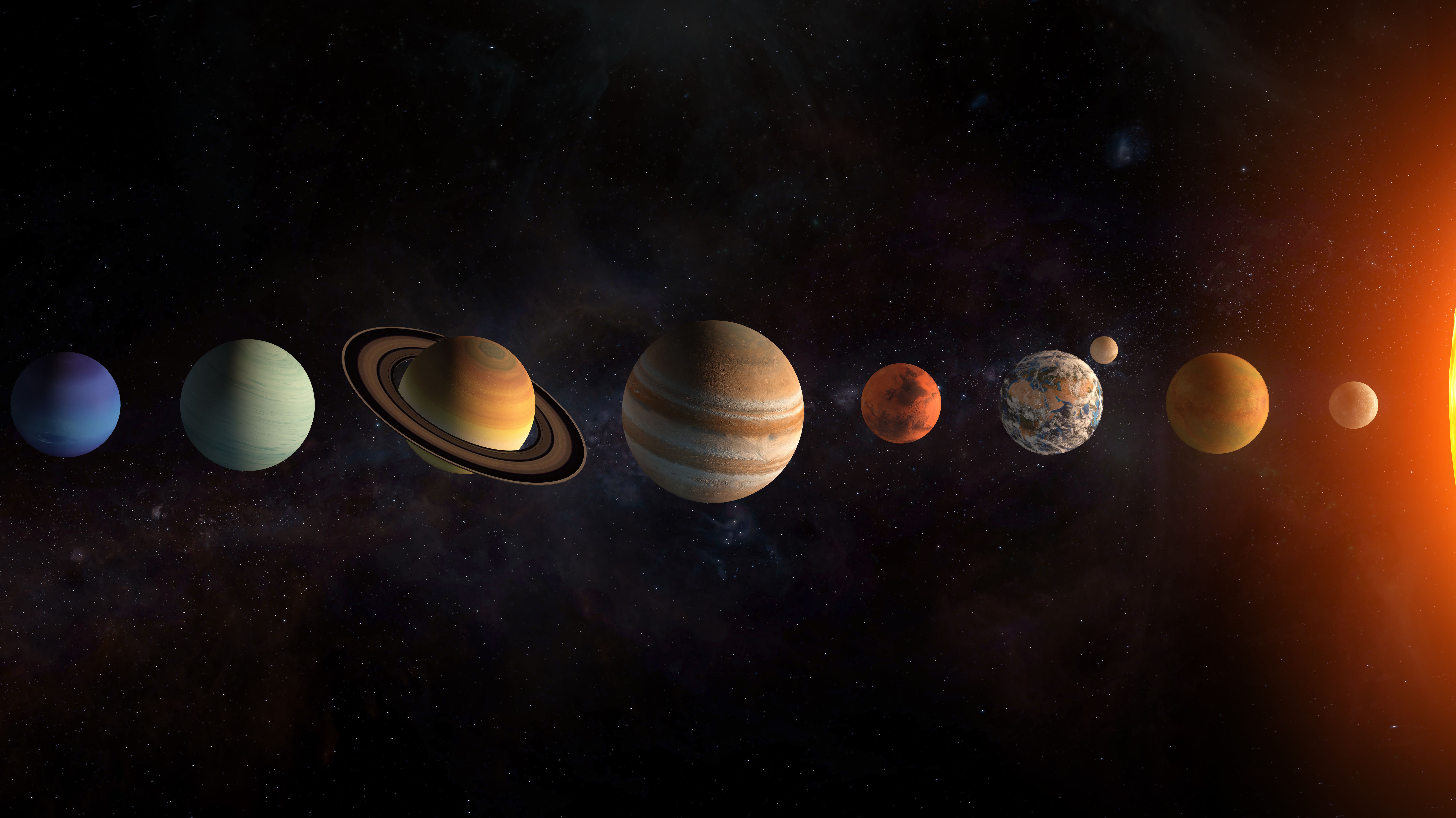 Самый длинный год в солнечной системе. Планеты солнечной системы парад планет. 9 Планет солнечной системы. Космос Солнечная система. Солнце Планета.