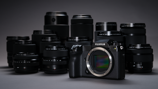 Fujifilm anuncia mirrorless GFX50S II e novas lentes para G e X Series