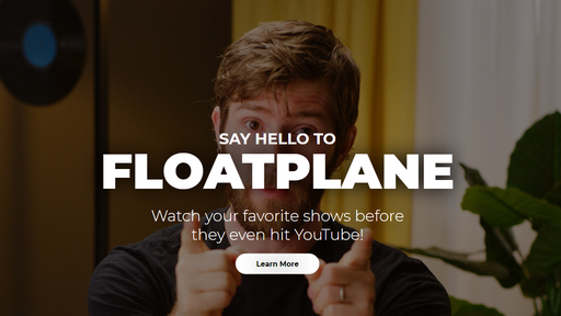Como usar o Floatplane, plataforma alternativa ao YouTube