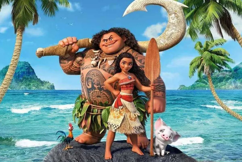 Moana: Disney anuncia remake em live-action com The Rock no elenco 