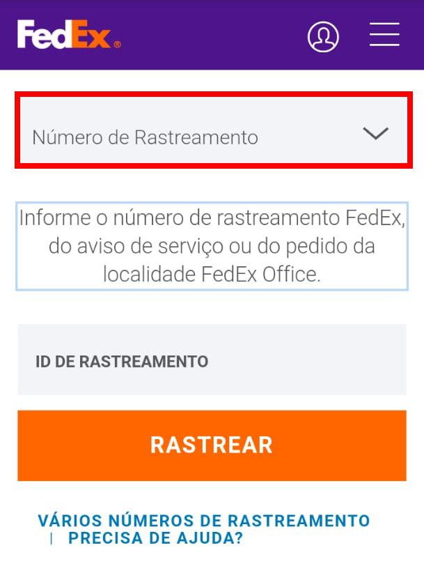 Como localizar uma encomenda FedEX sem o código de rastreamento - Canaltech