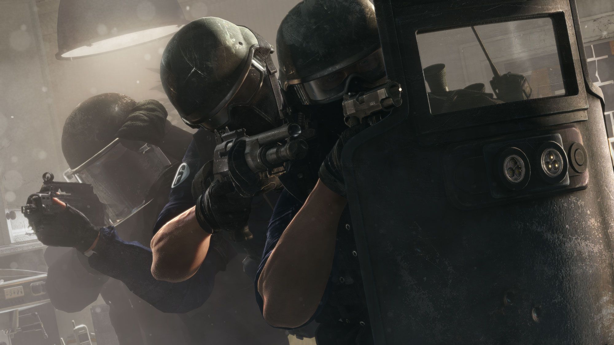 Rainbow Six Siege ganhará crossplay no final do Ano 7 - Canaltech