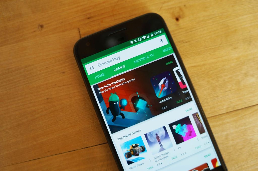 Google Play Store: surgimento da loja de apps do Android