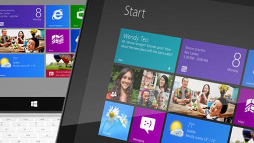 Lenovo afirma que tablets com Windows RT serão bem mais baratos do que com Win 8