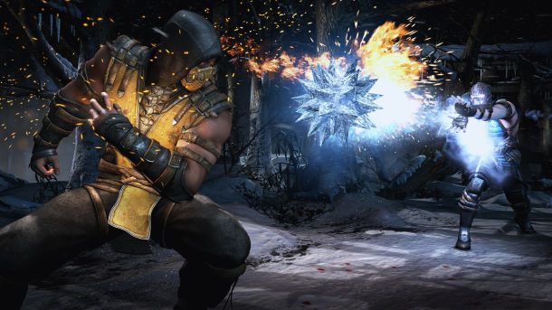 Mortal Kombat X terá fatalities fáceis de executar