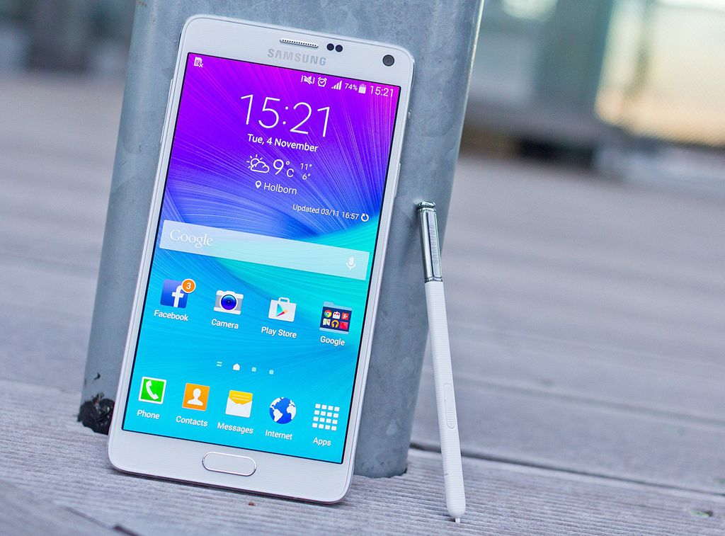 Todos os celulares da Samsung de 2014 em diante precisam ser atualizados