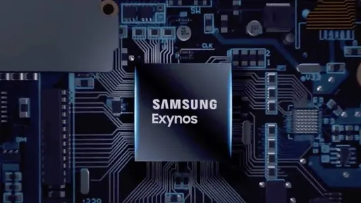 Primeiro processador da Samsung focado na linha Galaxy pode chegar em 2025
