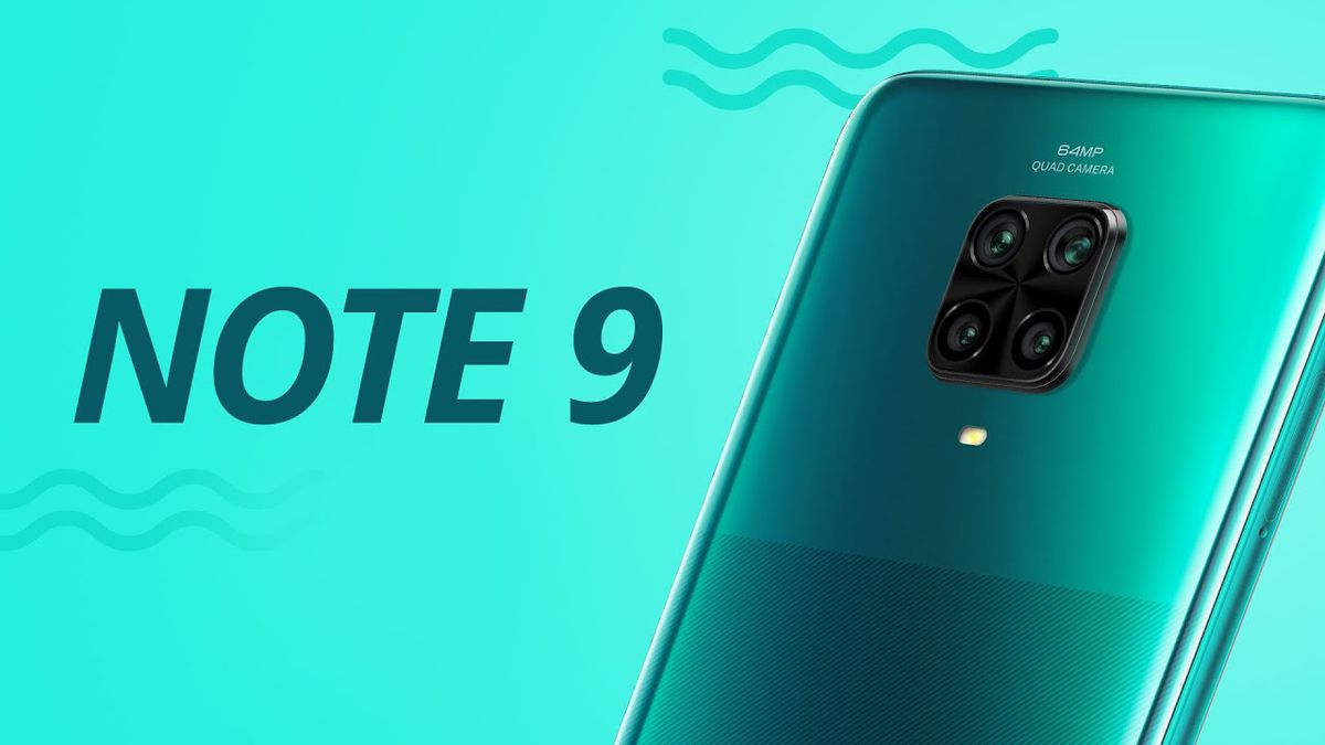 Redmi Note 9, BARATO ou FORA DA REALIDADE? [ANÁLISE/REVIEW] - Vídeos ...