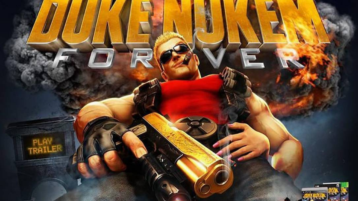 Produtor da animação de Devil May Cry adquire direiros de Duke Nukem