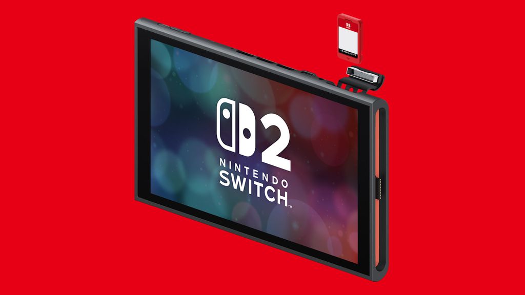 Imagem do Nintendo Switch 2