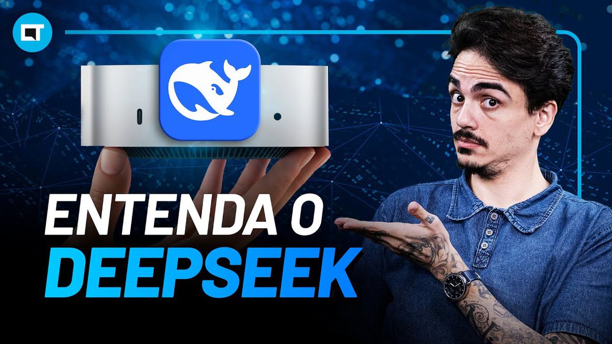 DeepSeek: entenda por que ele causou tanto impacto no mercado de ...