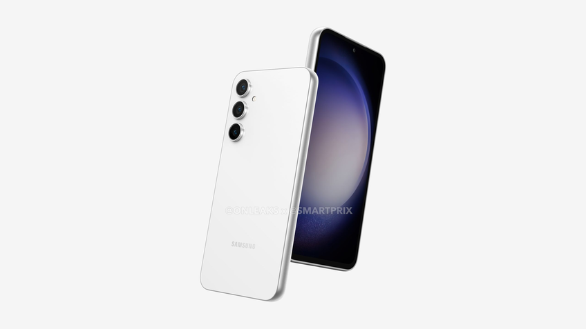 Samsung Galaxy S23 FE deve trazer novo design para a linha "Fan Edition"