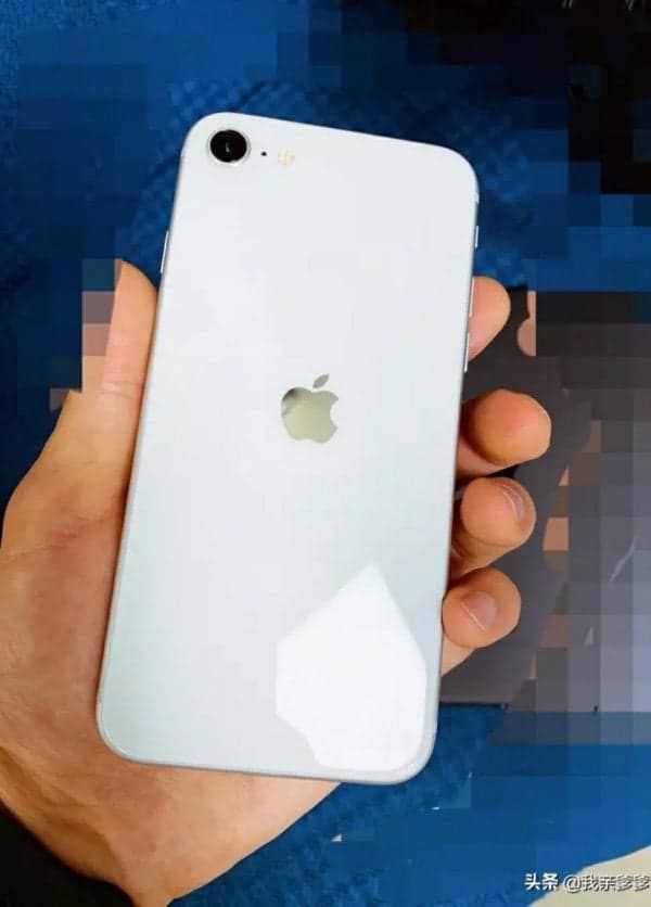 Segundo os boatos, iPhone 9 tem a aparência do iPhone 8 (crédito: Gizchina/Weibo)