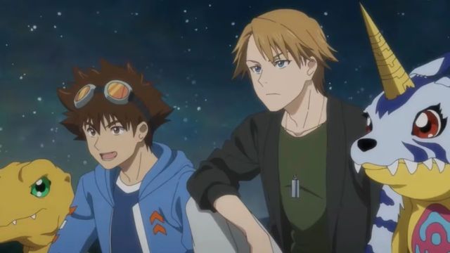 Reprodução/Toei Animation