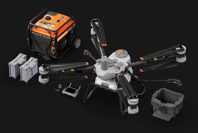 DJI Agras T100