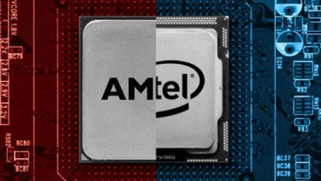 Intel utilizando gráficos integrados da AMD: estranho? Muito pelo contrário