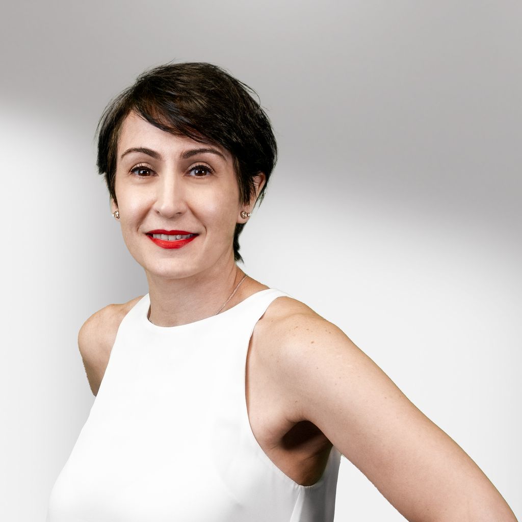 Mercedes Tessari lidera o Mystery Coffe para oferecer oportunidades de networking às mulheres que atuam na tecnologia da informação (Imagem: Reprodução/Intel Argentina)