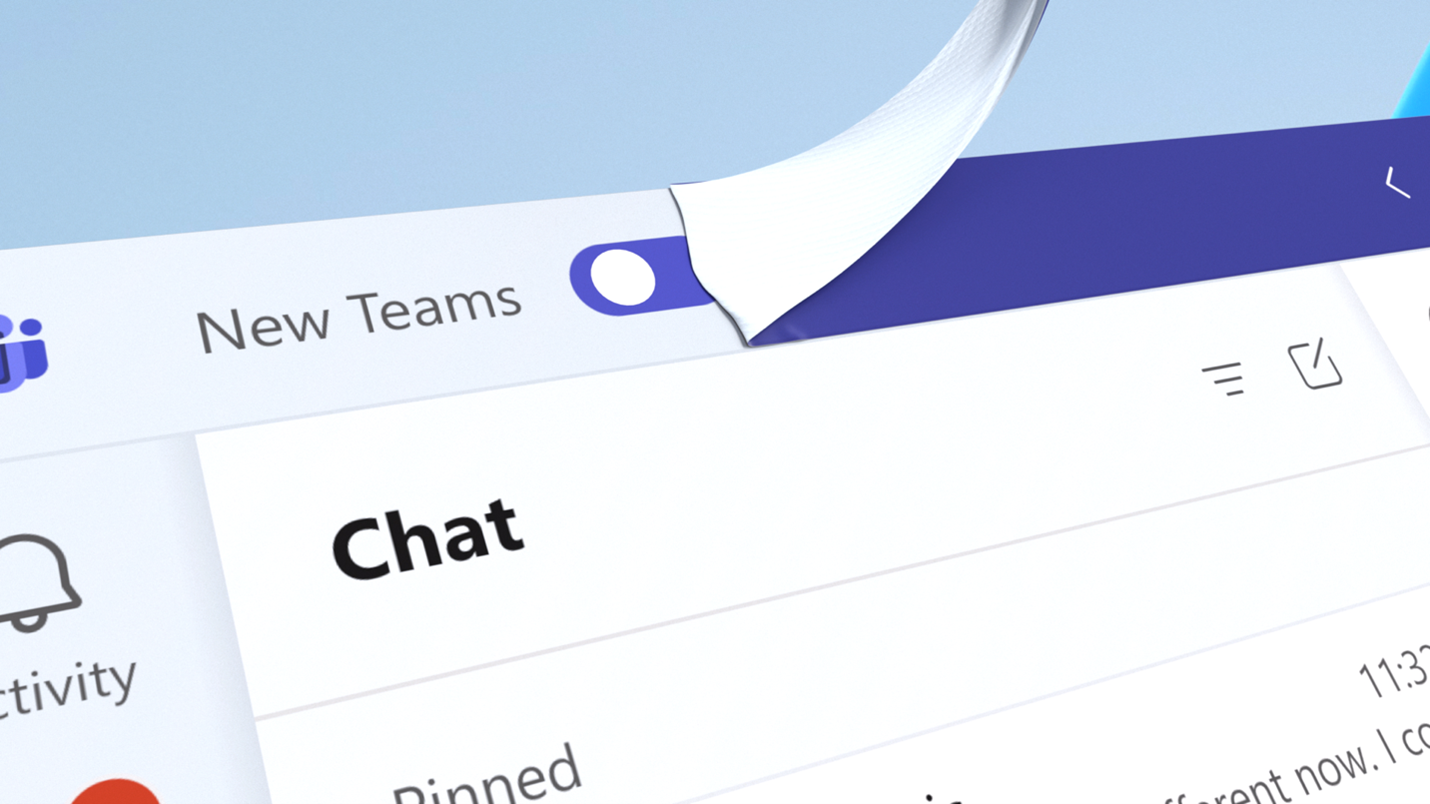 Microsoft Teams ganha visual renovado e deve ficar 2 vezes mais rápido