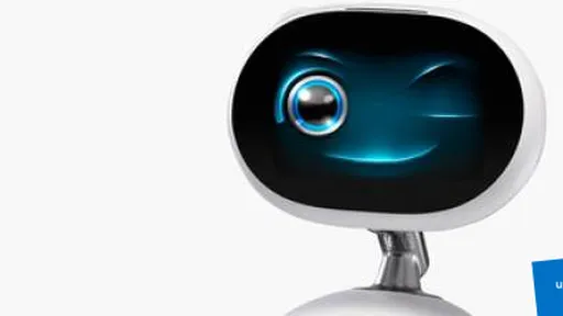 ASUS anuncia assistente robótico que auxilia nas tarefas domésticas