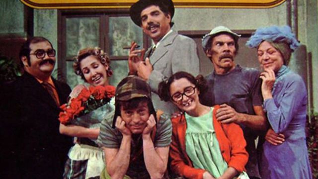 Reprodução/Grupo Chespirito