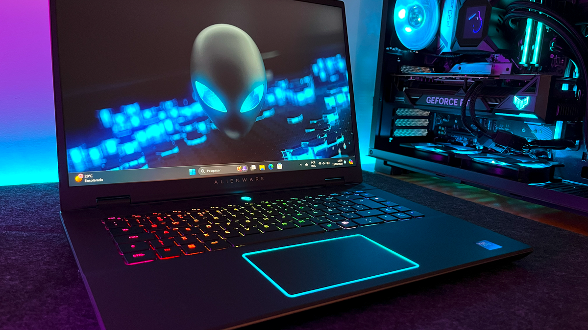 CPU ARM da NVIDIA fará estreia em notebook gamer da Alienware em 2026
