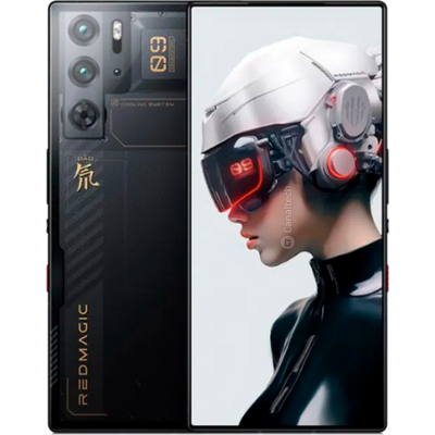 Nubia REDMAGIC 9S Pro - Ficha Técnica - Canaltech