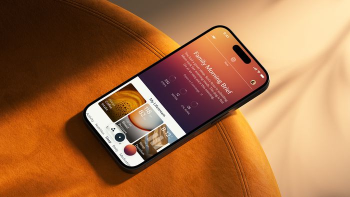 Luffu é o novo app de saúde para famílias dos criadores da Fitbit
