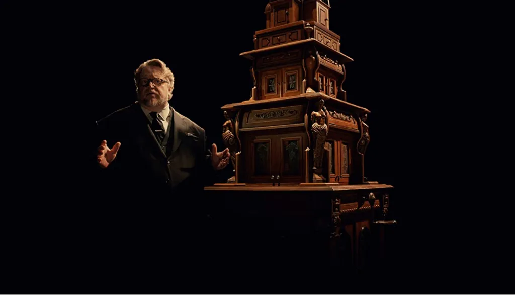 O Gabinete de Curiosidades | Referências e easter eggs da nova série de Del Toro