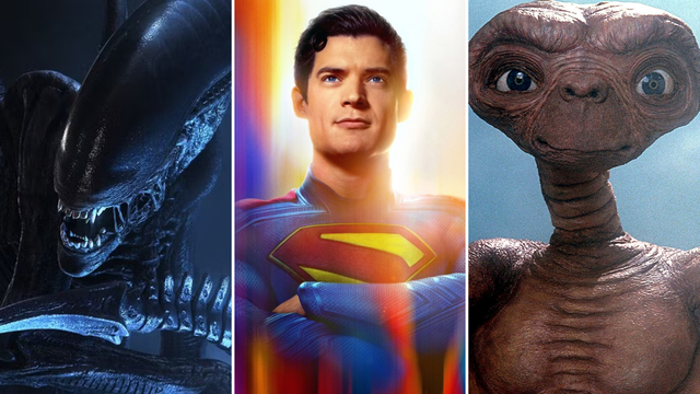 Divulgação/20th Century Fox, DC Studios e Universal Pictures