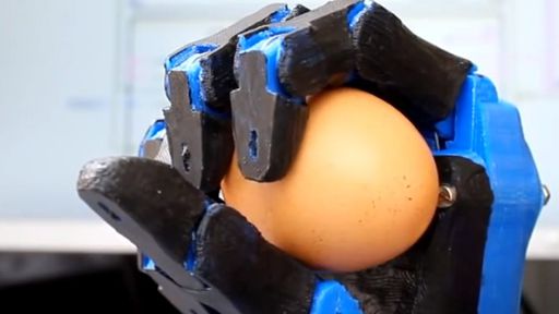 Open Hand Project: protéses robóticas de baixo custo com impressão 3D