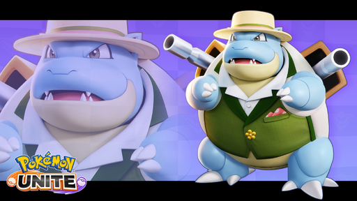 Pokémon UNITE | Saiba tudo sobre Blastoise, novo Pokémon do jogo