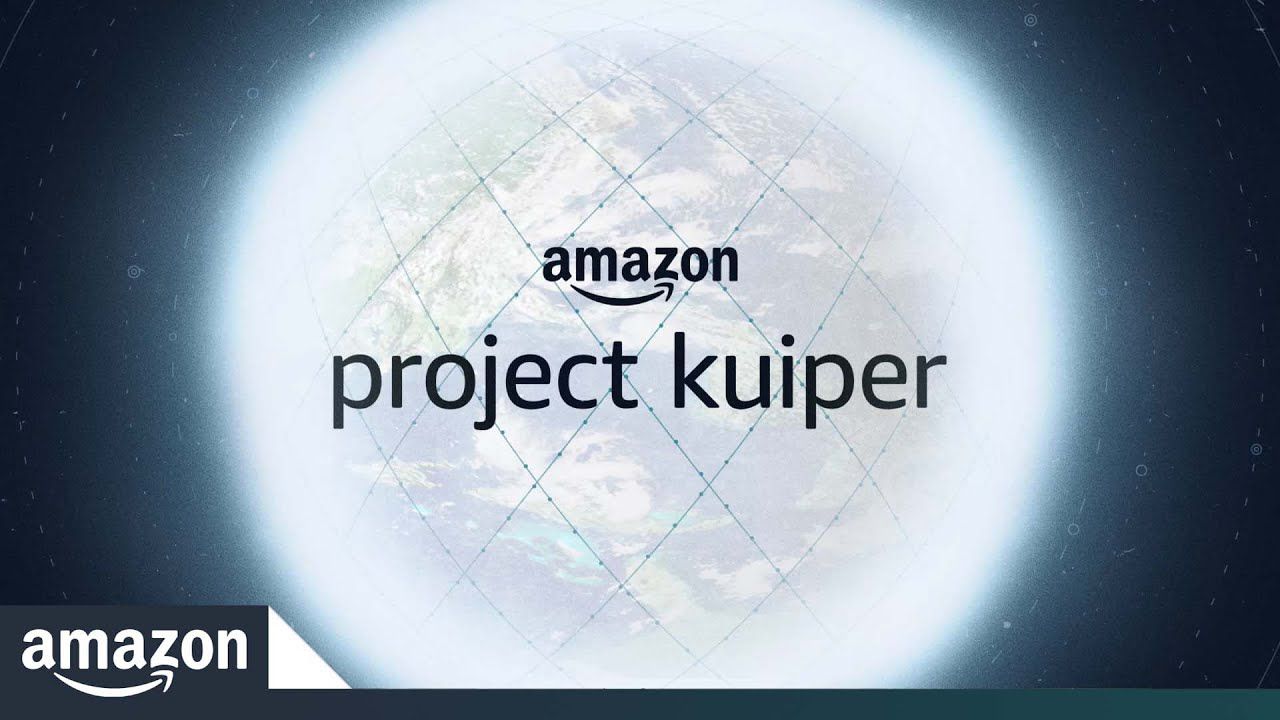 Projeto Kuiper: Amazon vai lançar concorrente da Starlink em 2023 -  Canaltech