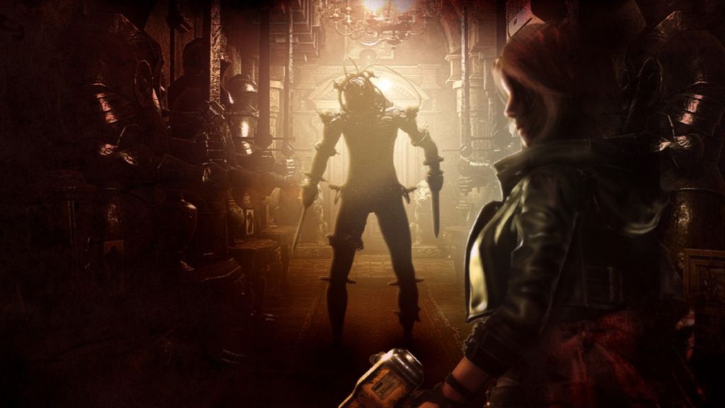 Imagem de Tormented Souls