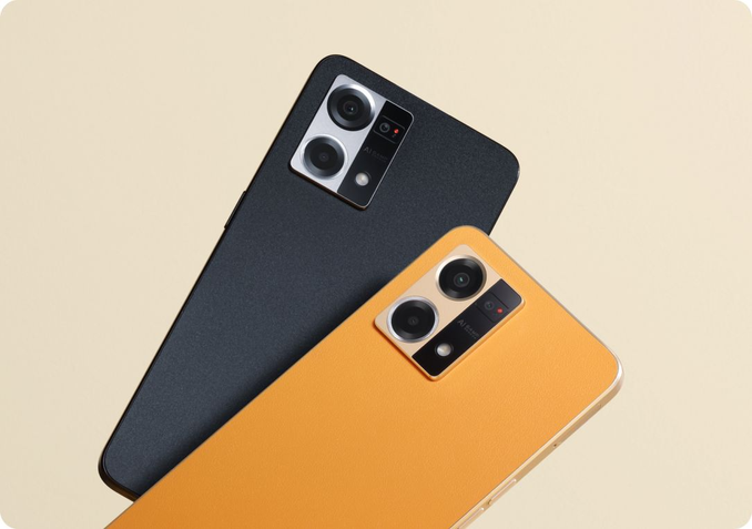 Oppo Reno 7