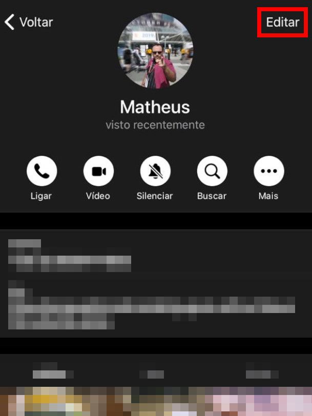 Como Excluir Contatos Do Telegram Sem Remover Da Agenda Canaltech