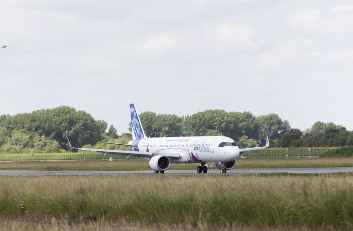 Airbus A321 XLR