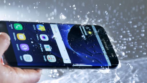 Samsung anuncia edição limitada do Galaxy S7 Edge para as Olímpiadas