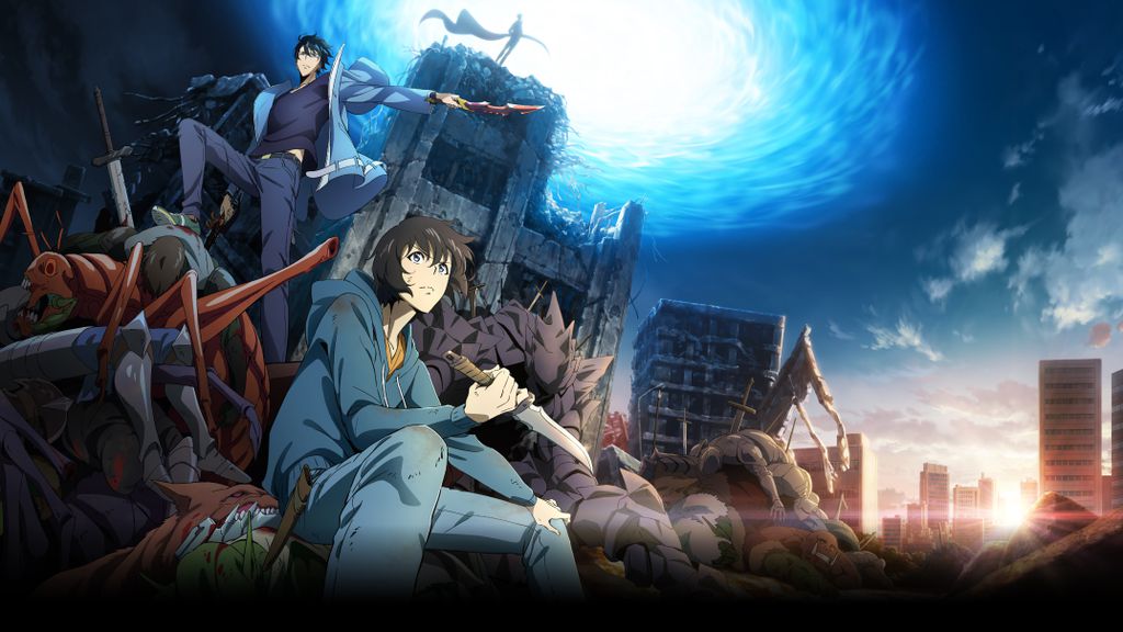 Imagem de Solo Leveling