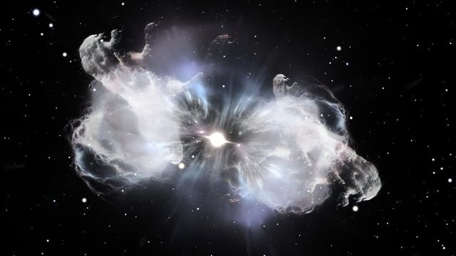 Cientistas criam o modelo de supernova tipo Ia mais completo já obtido