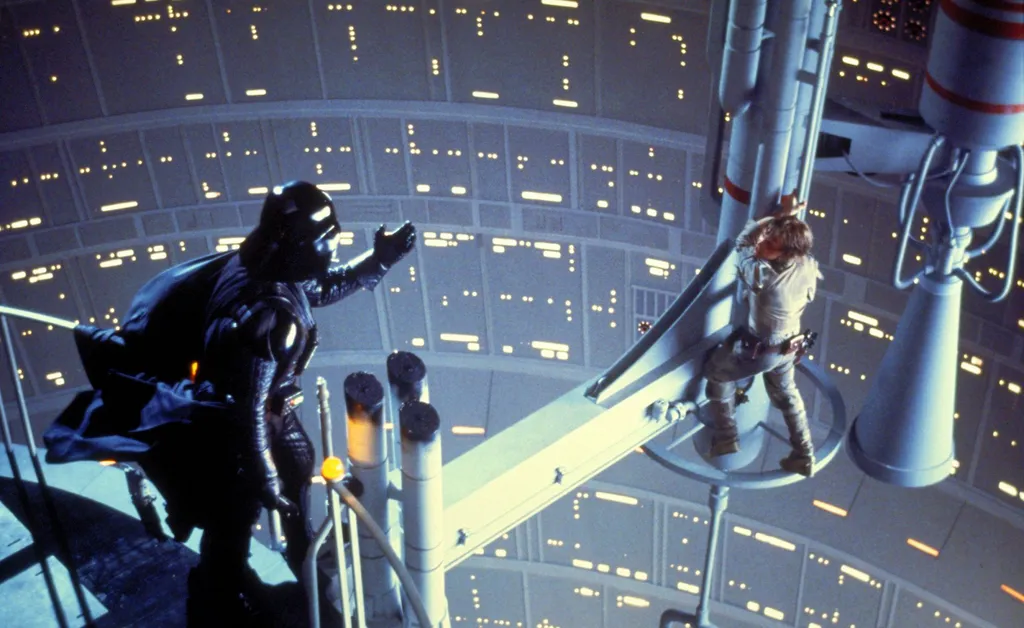 "Eu sou seu pai" (Imagem: Reprodução/Lucasfilm)