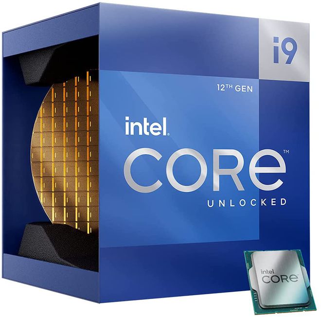 Core i9 12900K, com 16 núcleos e 24 threads (Imagem: Reprodução/WCCFTech)
