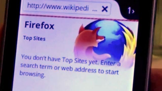 [Vídeo] Veja o Firefox OS em ação, rodando em um aparelho da ZTE