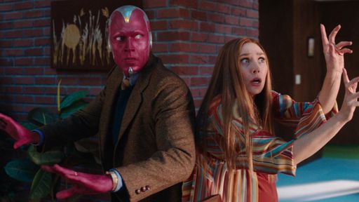 WandaVision | Paul Bettany, o Visão, fala sobre final surpreendente da série