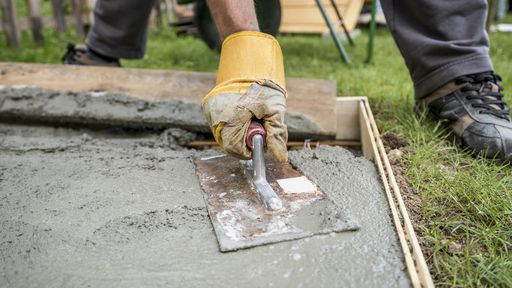 Bateria de concreto feita na Suécia é recarregável e se mostra promissora
