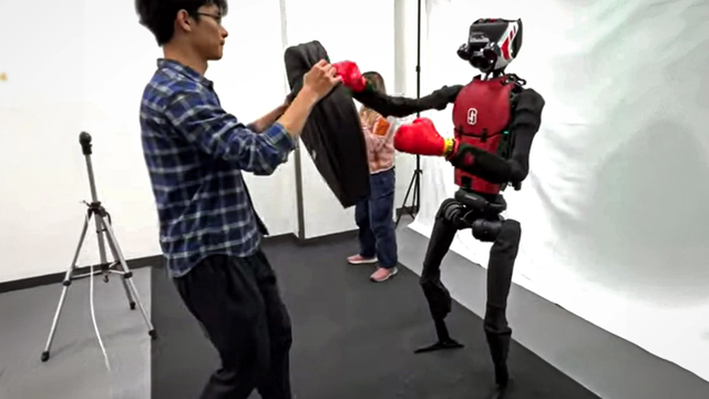 Stanford HumanPlus