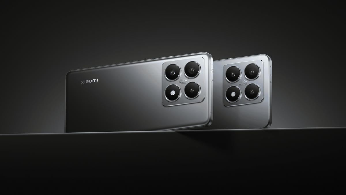 Linha Xiaomi 14T estreia com câmeras aprimoradas e IA do Google