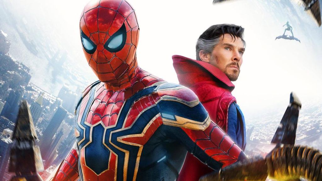 Homem-Aranha não vai voltar mesmo para casa e vai continuar brincando no parquinho da Marvel (Imagem: Divulgação/Sony Pictures)